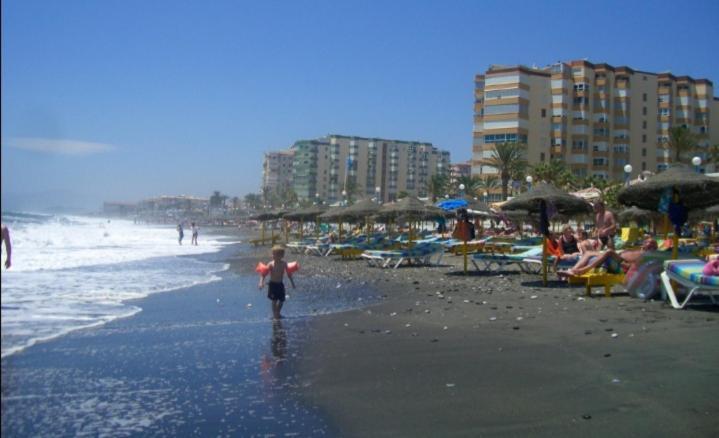 Apartamento Sol y Playa Torrox Exterior foto