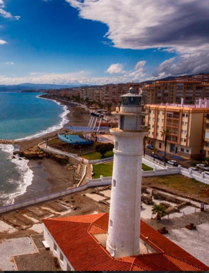 Apartamento Sol y Playa Torrox Exterior foto