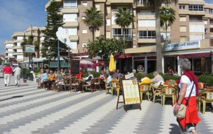 Apartamento Sol y Playa Torrox Exterior foto