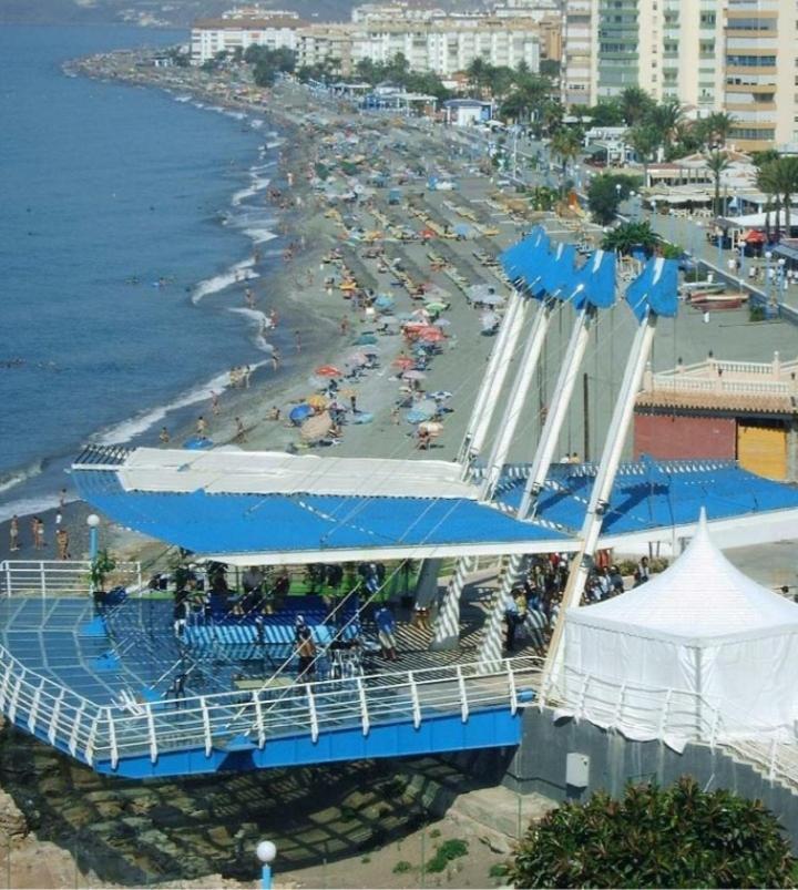 Apartamento Sol y Playa Torrox Exterior foto