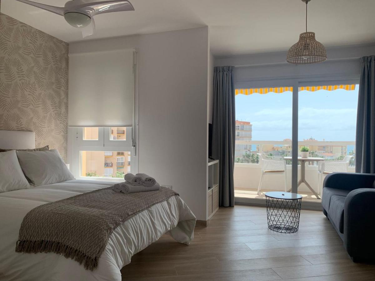 Apartamento Sol y Playa Torrox Exterior foto
