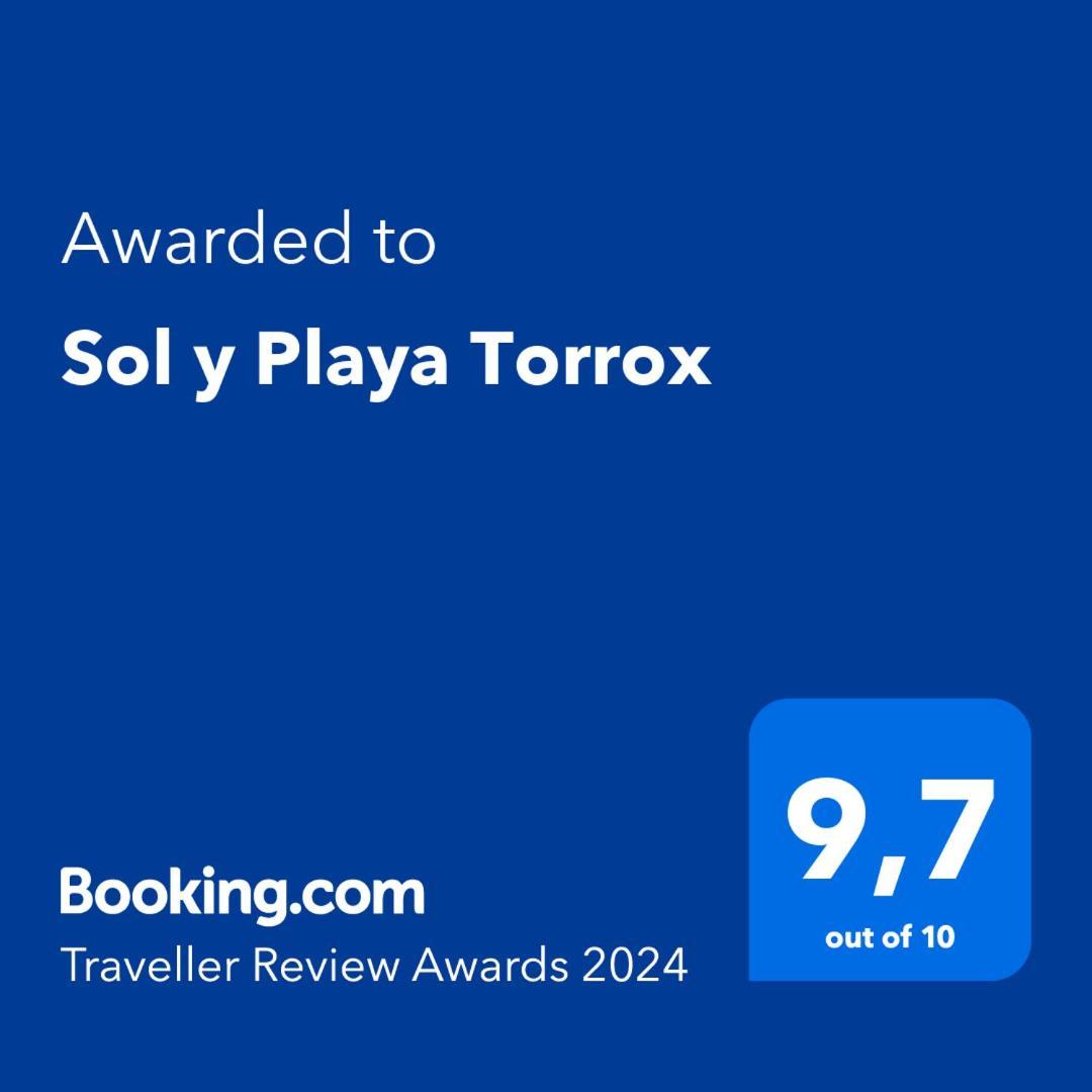 Apartamento Sol y Playa Torrox Exterior foto